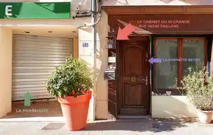 C'est ici- Kinésiologue Drôme 26 Saillans Crest Die.JPG